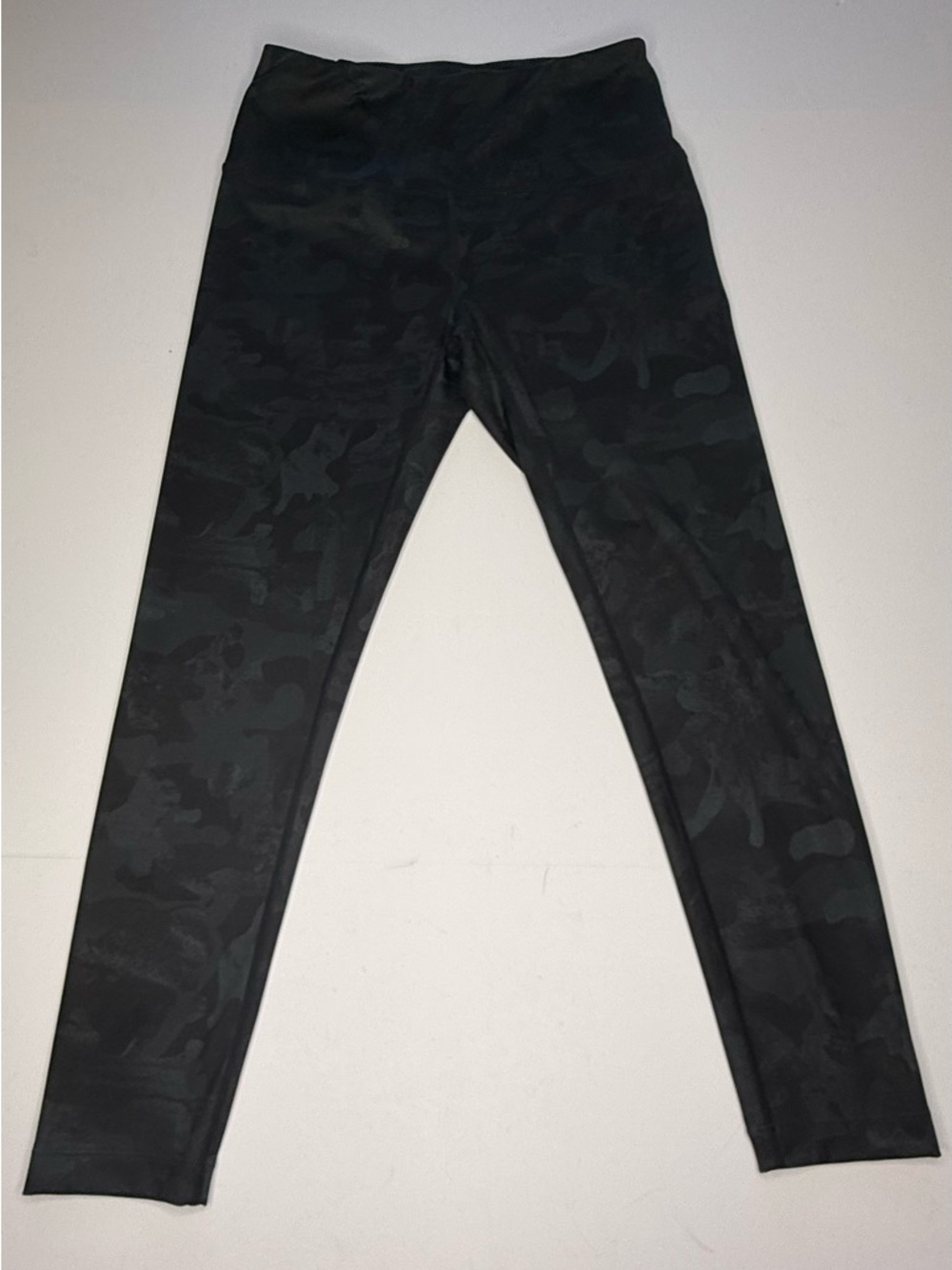 Zella Black Camouflage Kids Leggings